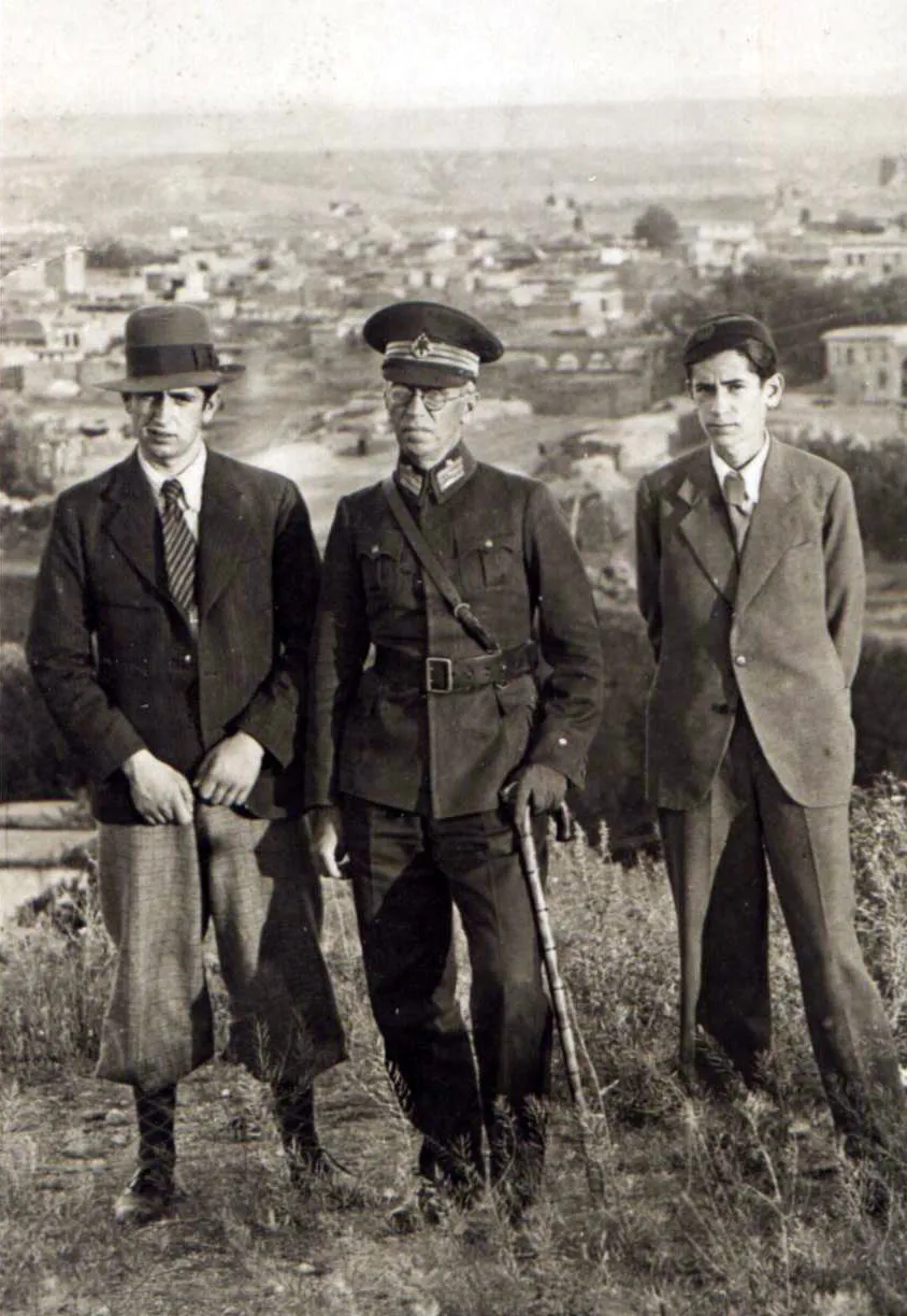 Nusret Fişek fotoğrafı