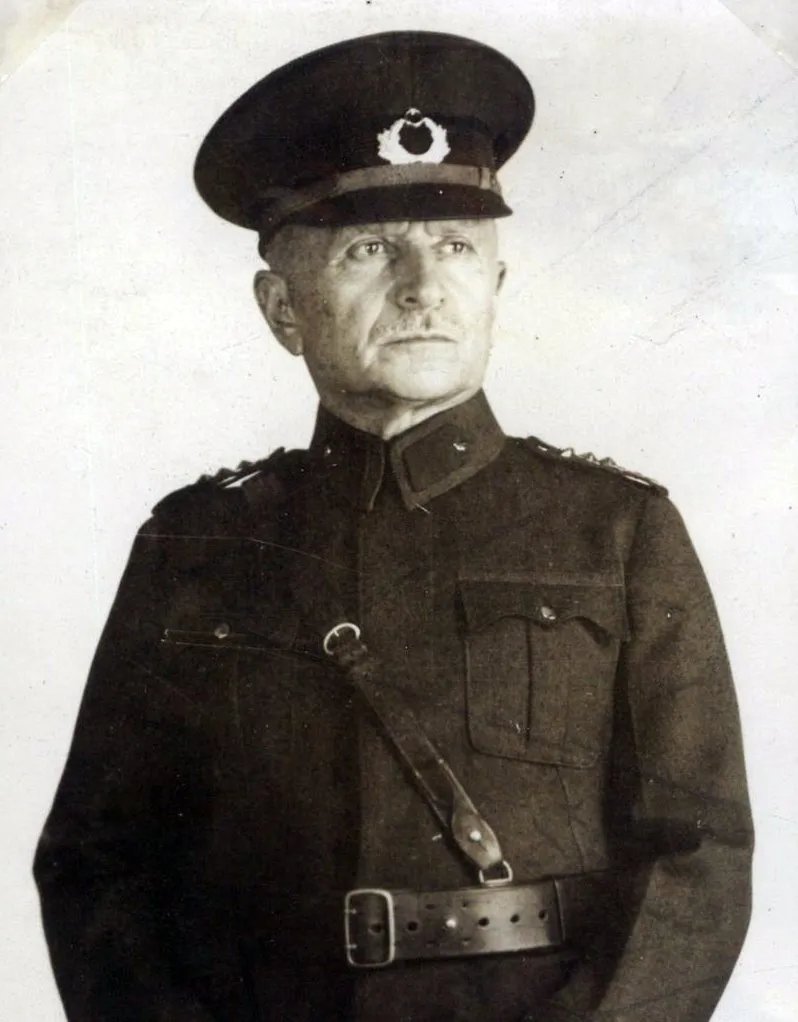 Ömer Fahreddin Türkkan fotoğrafı