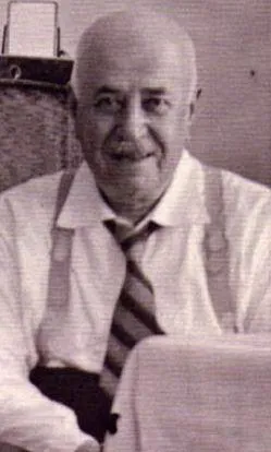 Ömer Fevzi Mardin fotoğrafı