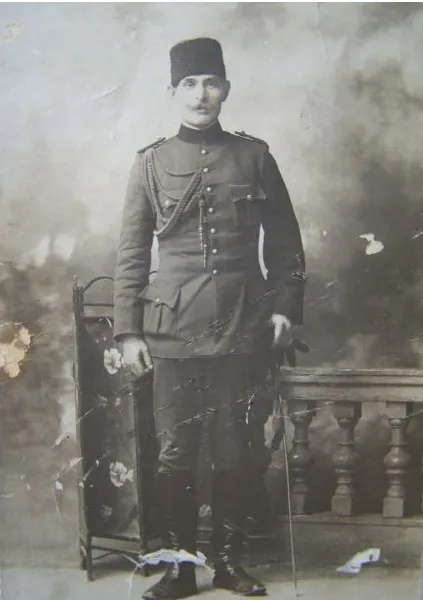 Ömer Naci fotoğrafı