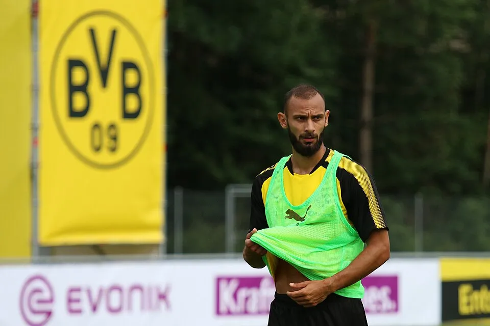 Ömer Toprak fotoğrafı