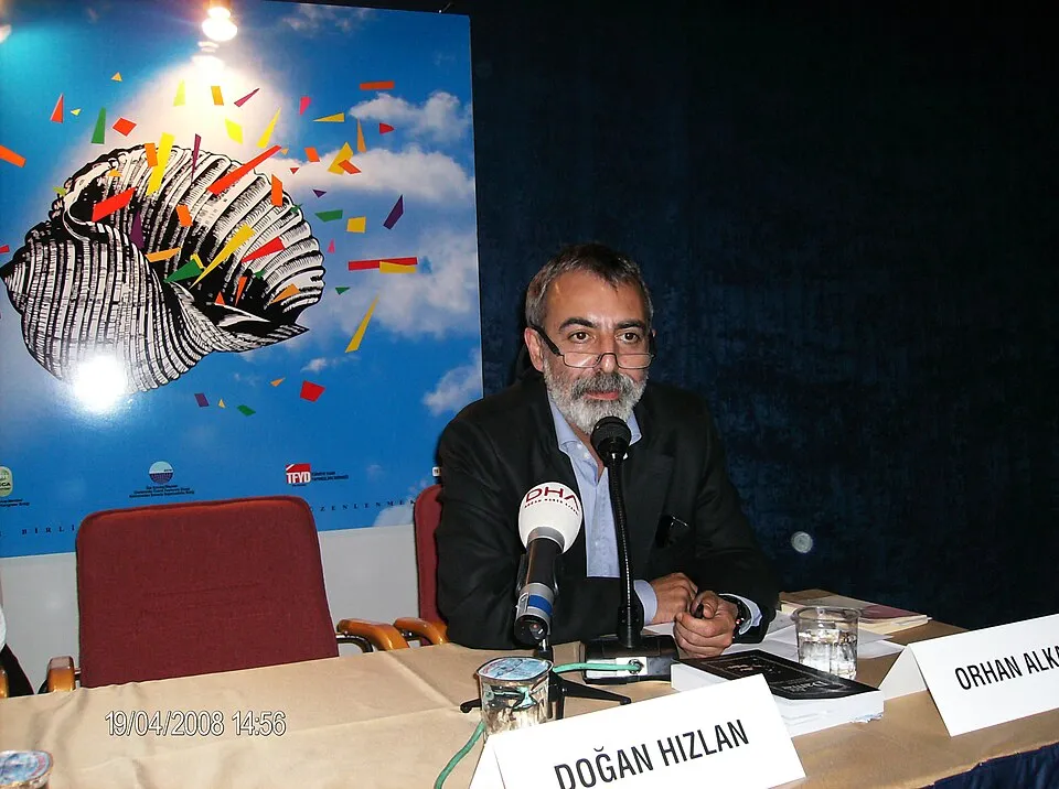 Orhan Alkaya fotoğrafı