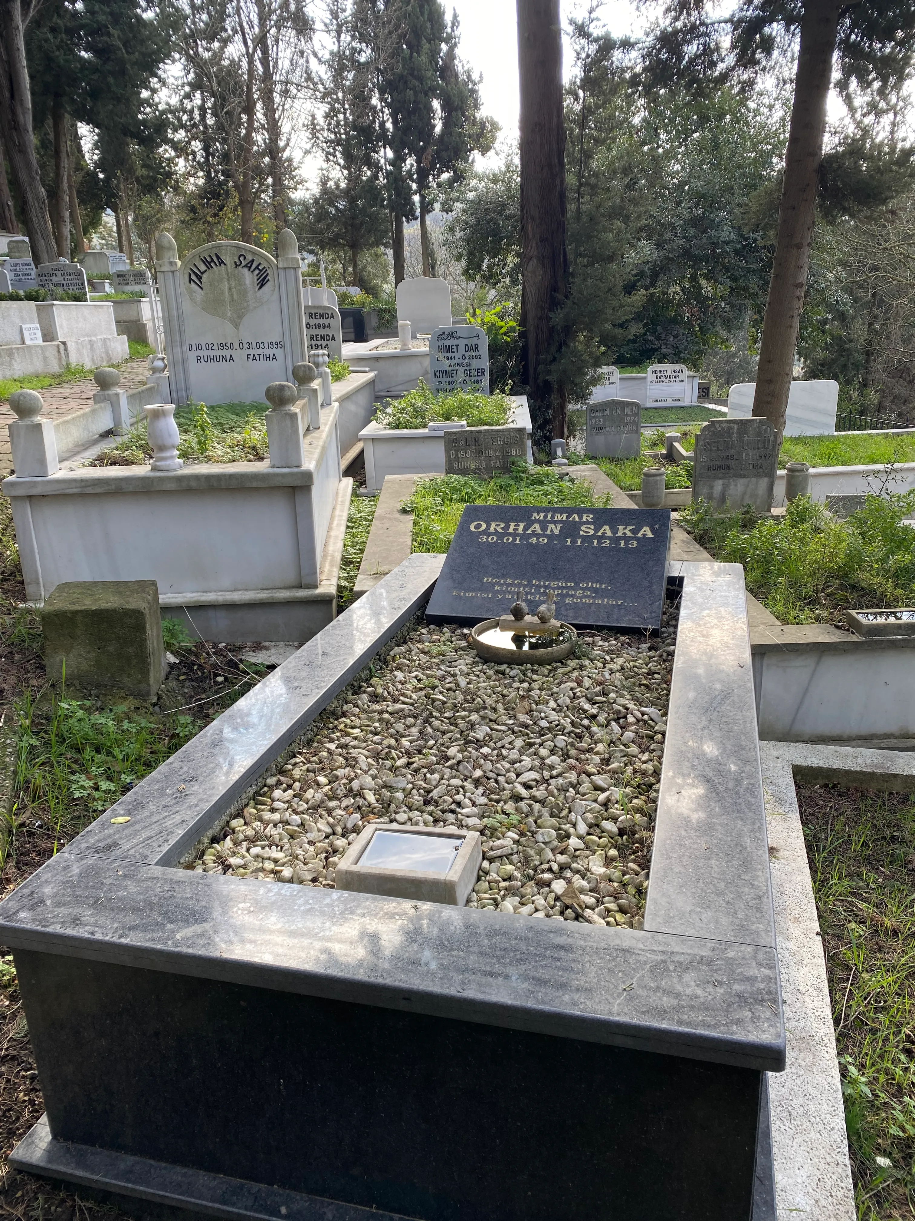 Orhan Saka fotoğrafı
