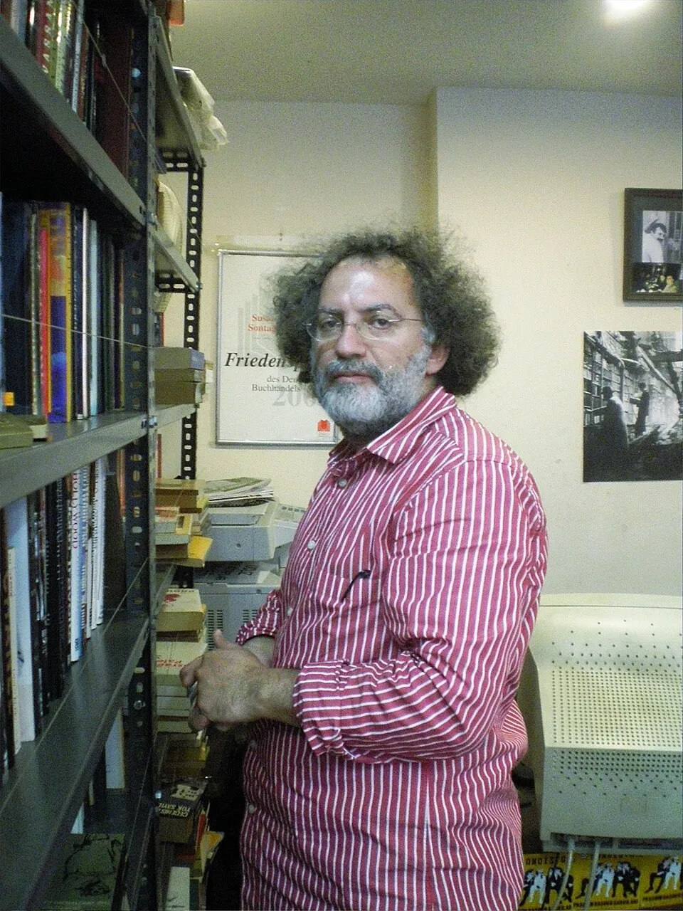 Osman Akınhay fotoğrafı
