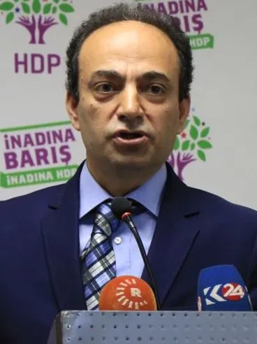 Osman Baydemir fotoğrafı