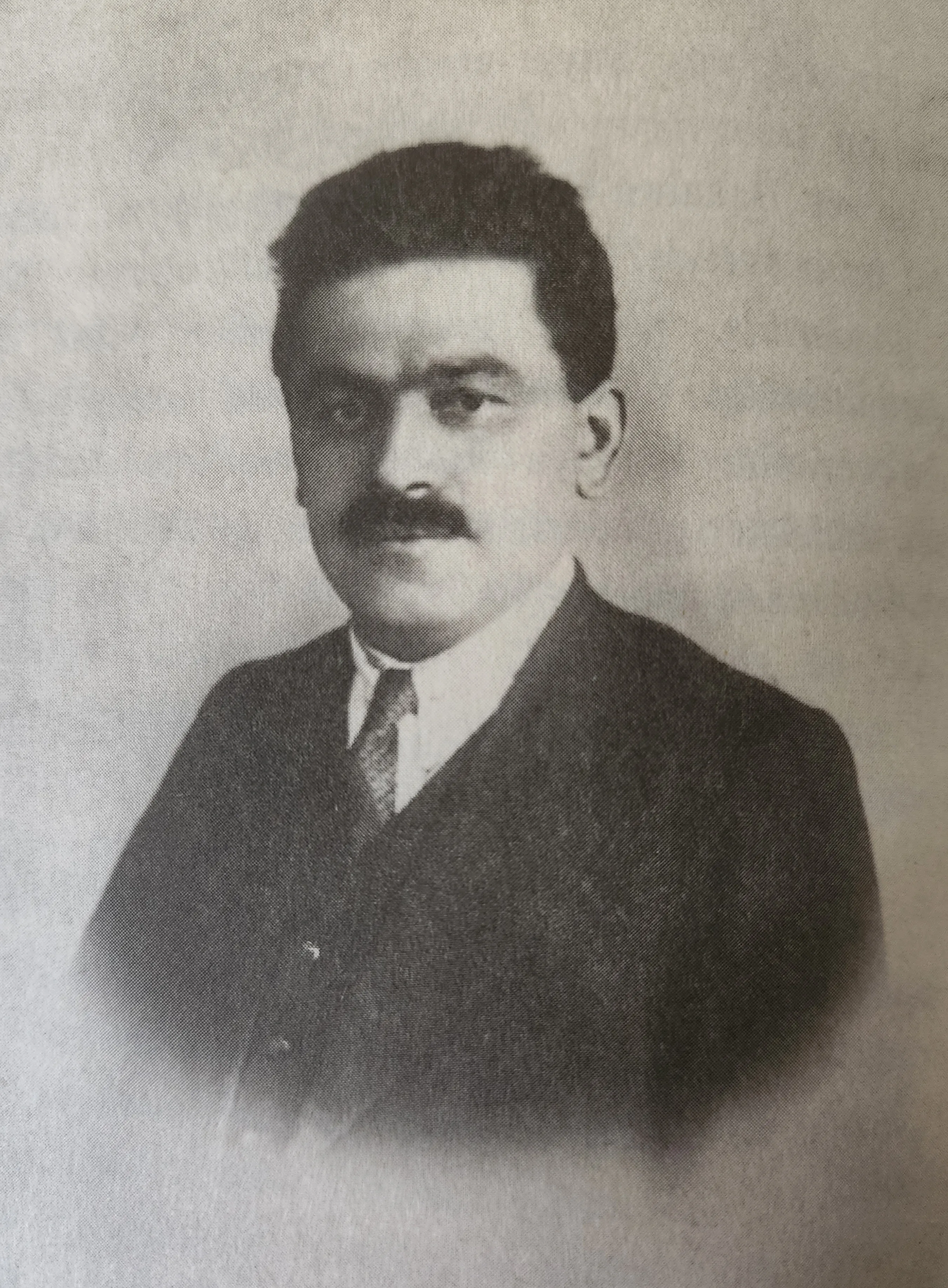 Osman Coşkun (1892 doğumlu siyasetçi) fotoğrafı