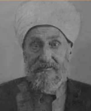 Osman Fevzi Topçu fotoğrafı