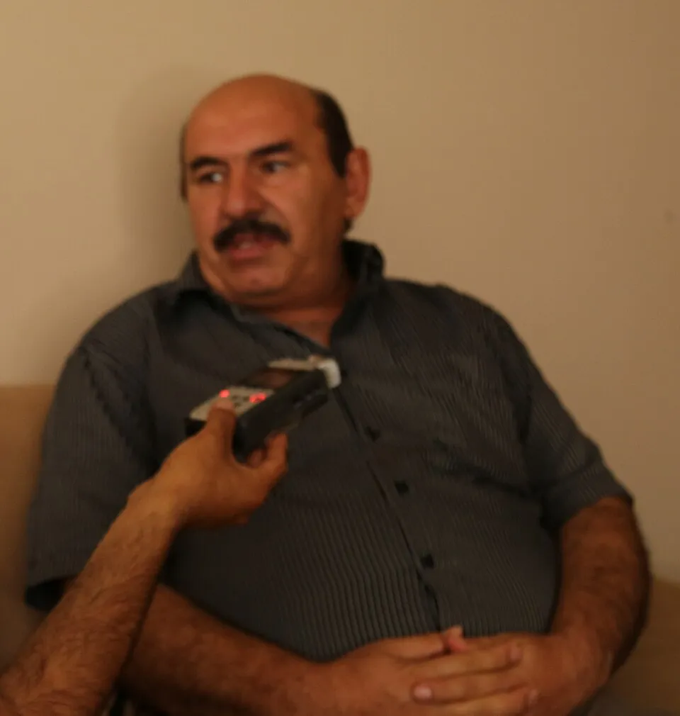 Osman Öcalan fotoğrafı