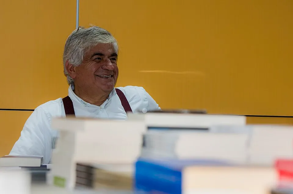 Osman Özçelik fotoğrafı