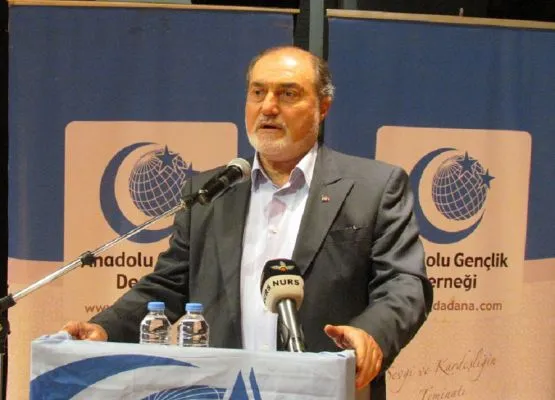 Osman Öztürk fotoğrafı