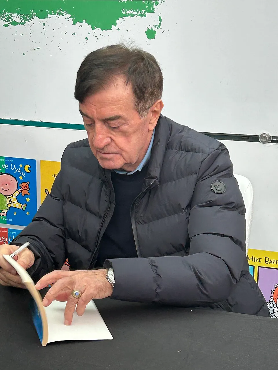 Osman Pamukoğlu fotoğrafı