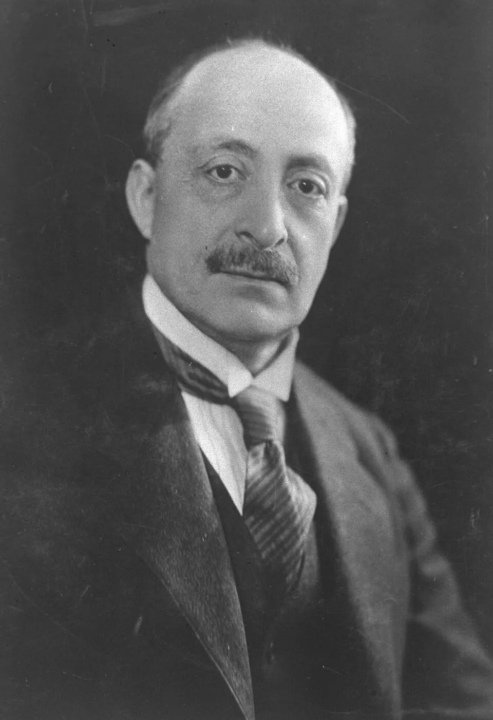 Otto Warburg fotoğrafı