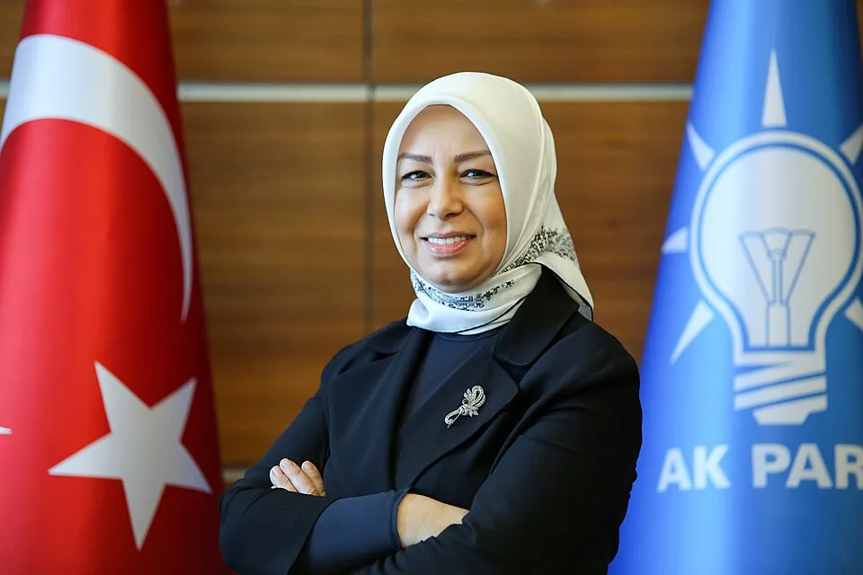 Öznur Çalık fotoğrafı