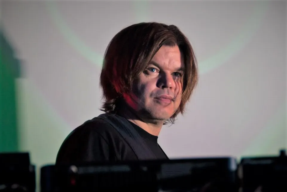Paul Oakenfold fotoğrafı