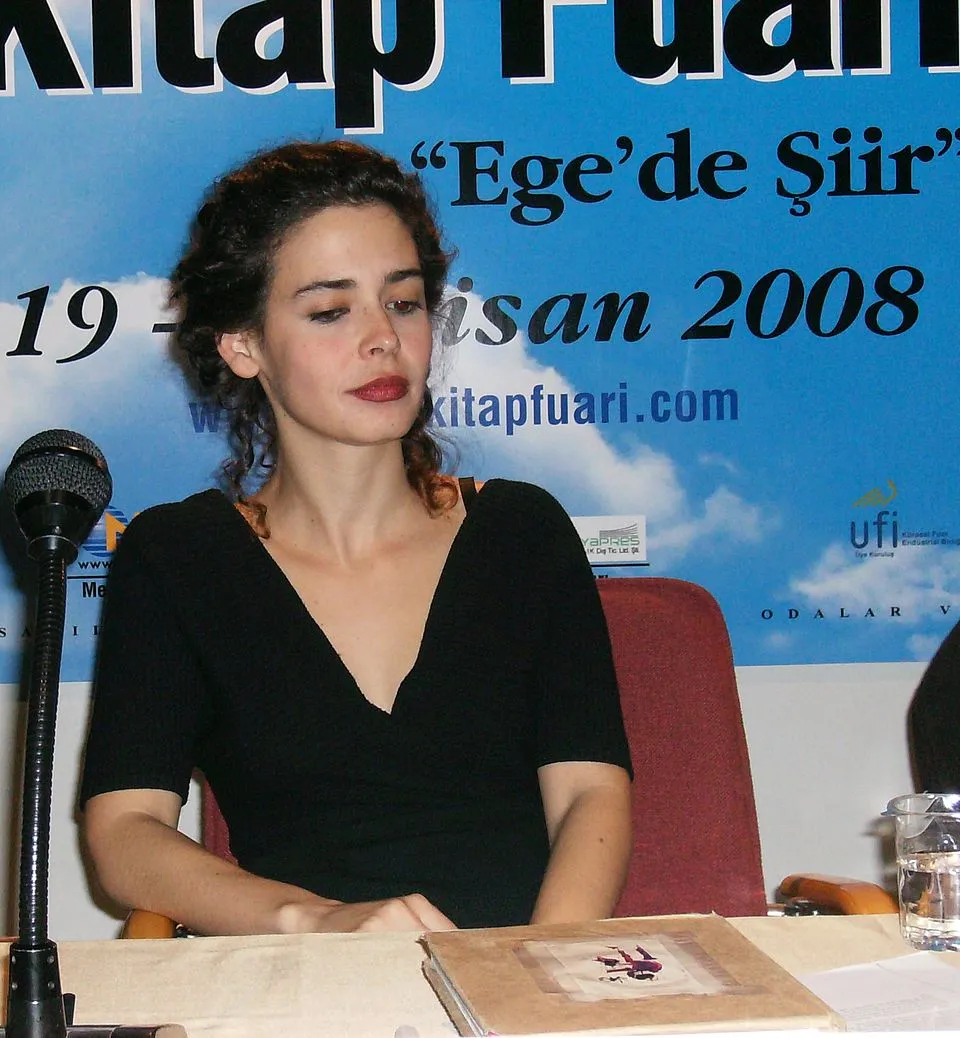 Pelin Batu fotoğrafı
