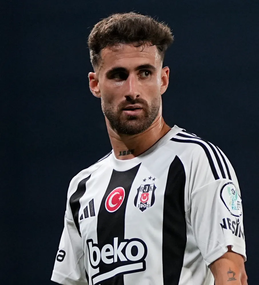 Rafa Silva fotoğrafı