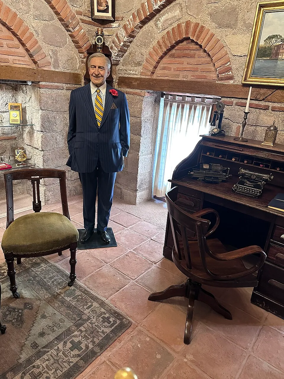 Rahmi Koç fotoğrafı