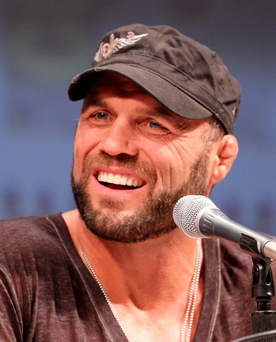 Randy Couture fotoğrafı