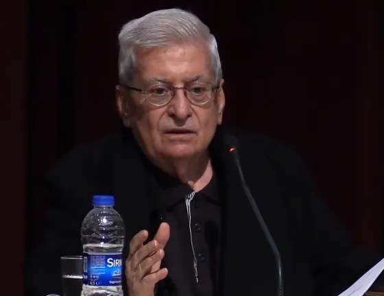 Rasim Özdenören fotoğrafı