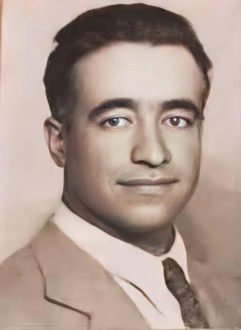 Rauf İnan fotoğrafı