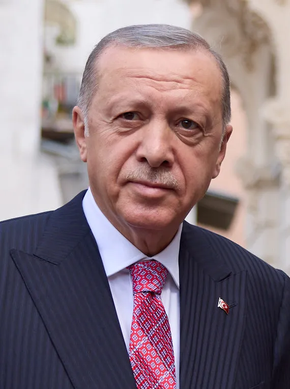 Recep Tayyip Erdoğan fotoğrafı