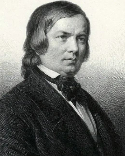 Robert Schumann fotoğrafı