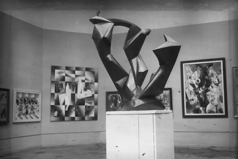 Rudolf Belling fotoğrafı