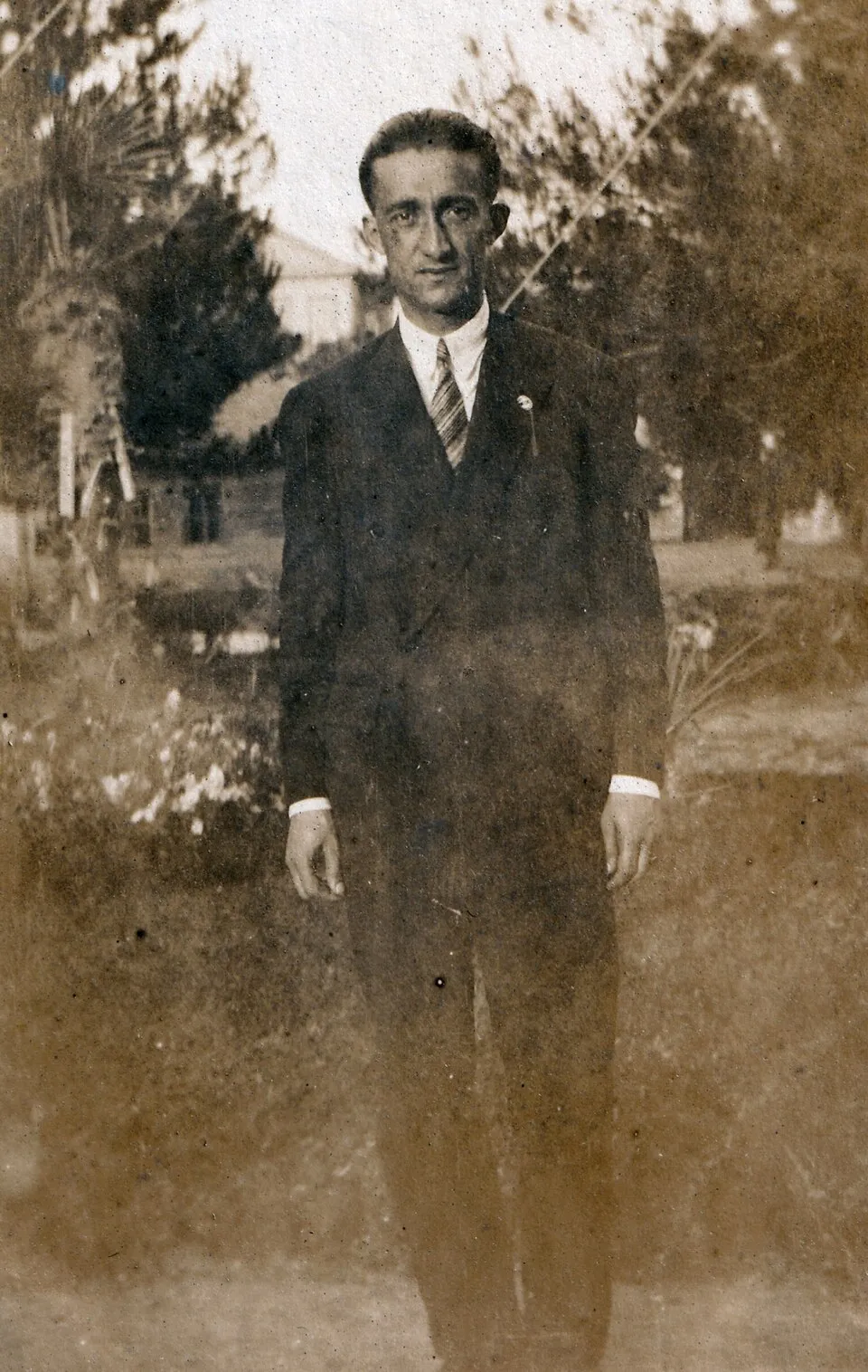 Sabih Arca fotoğrafı
