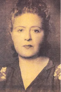 Sabiha Sertel fotoğrafı