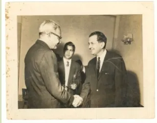Sadi Eldem fotoğrafı