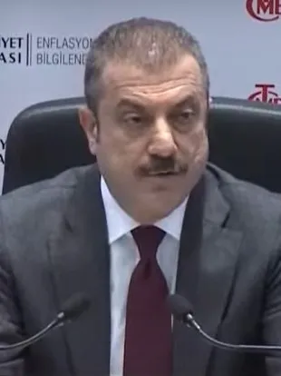 Şahap Kavcıoğlu fotoğrafı