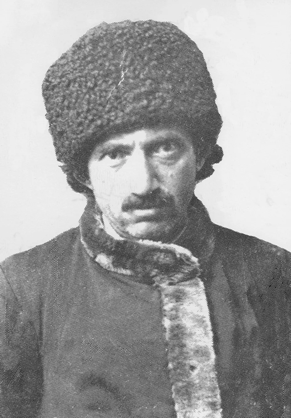 Said Nursî fotoğrafı