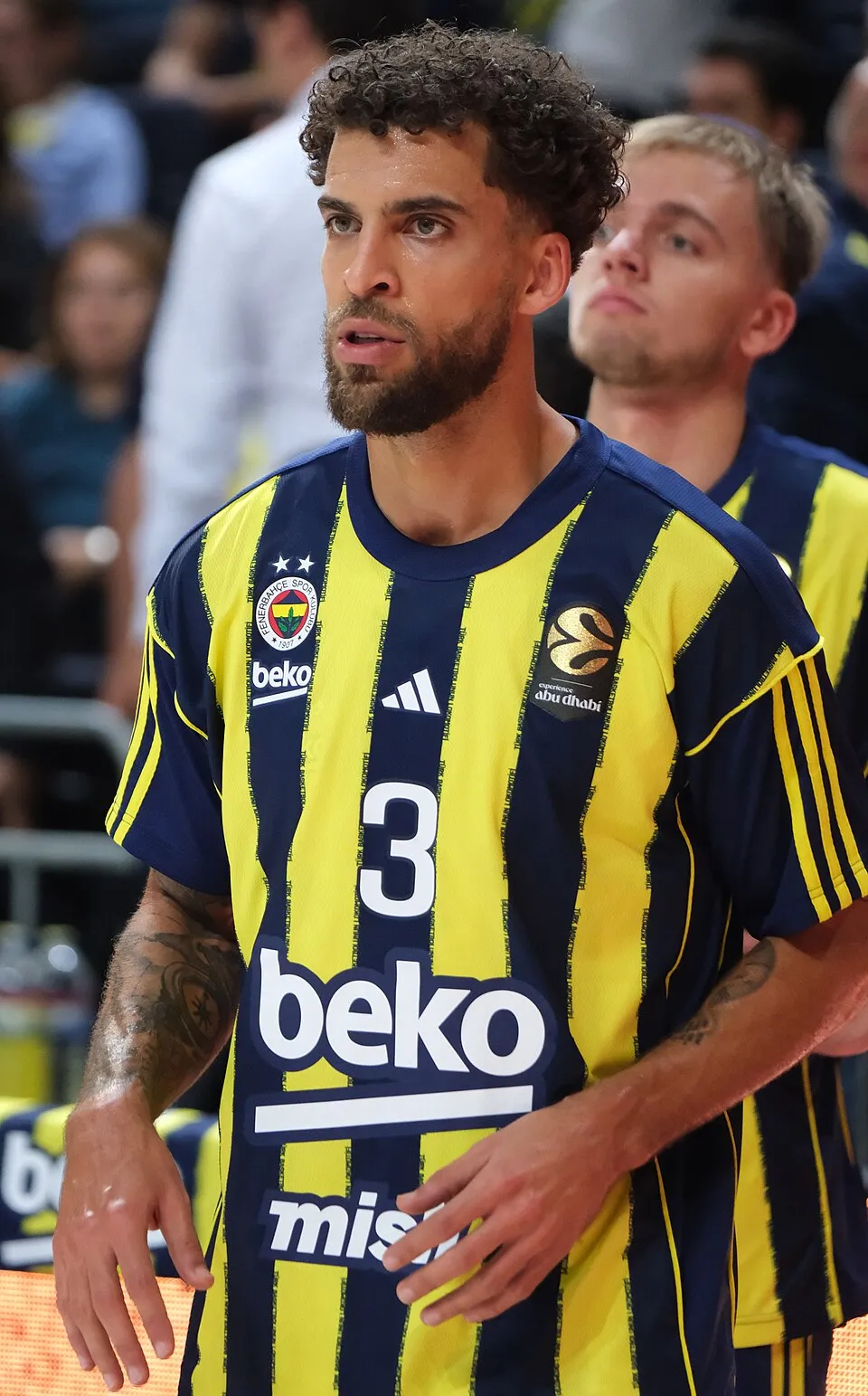 Scottie Wilbekin fotoğrafı