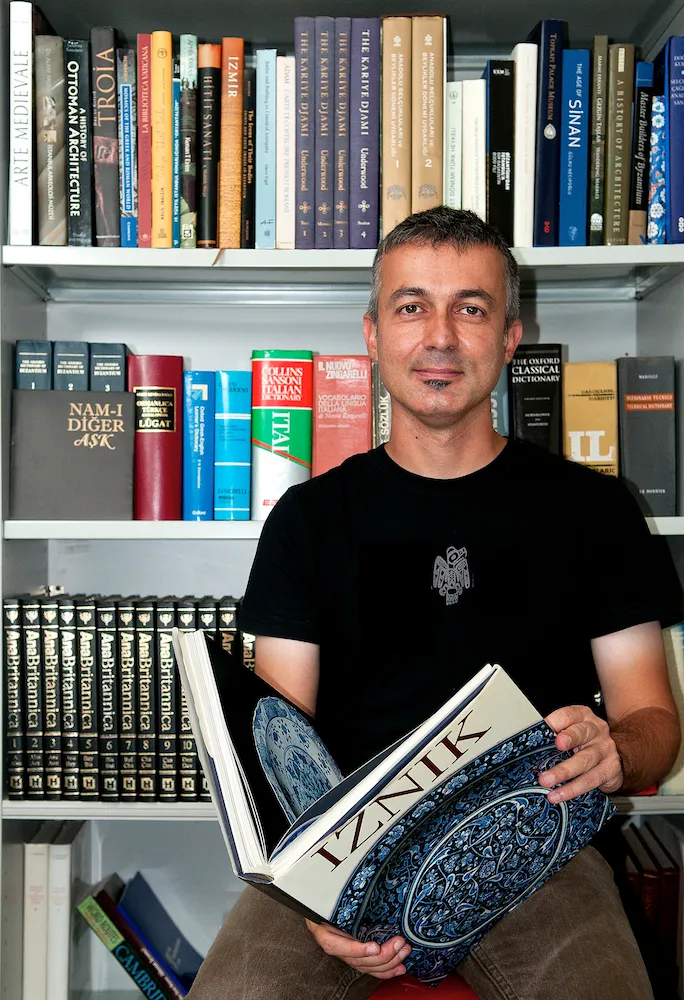 Sedat Bornovalı fotoğrafı