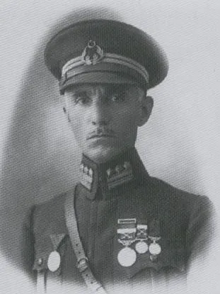 Şefik Aker fotoğrafı