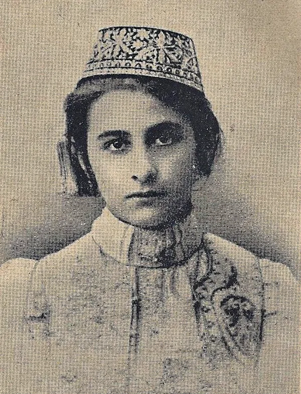 Şefika Gaspıralı fotoğrafı
