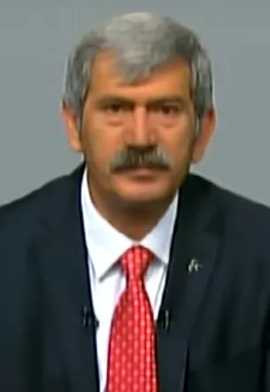 Şefkat Çetin fotoğrafı