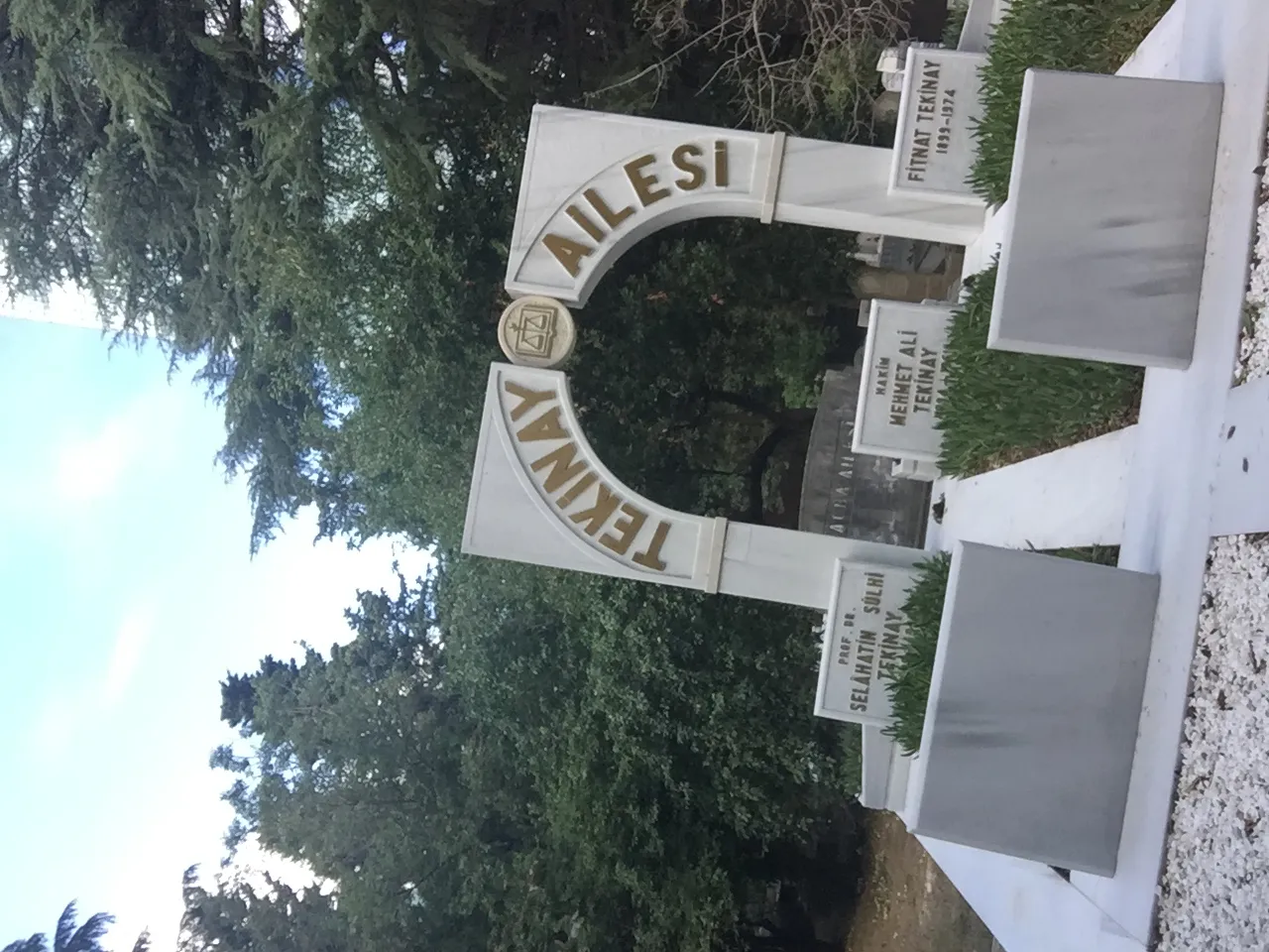 Selahattin Sulhi Tekinay fotoğrafı