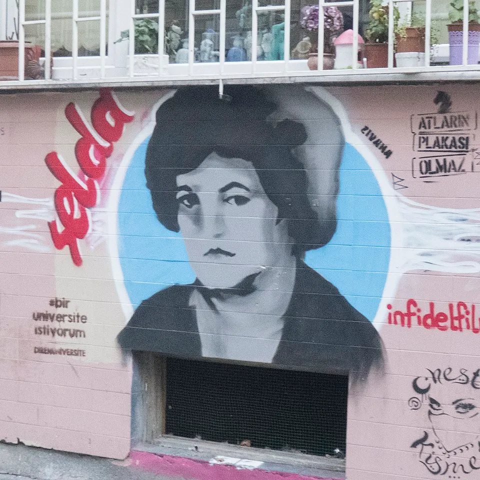 Selda Bağcan fotoğrafı