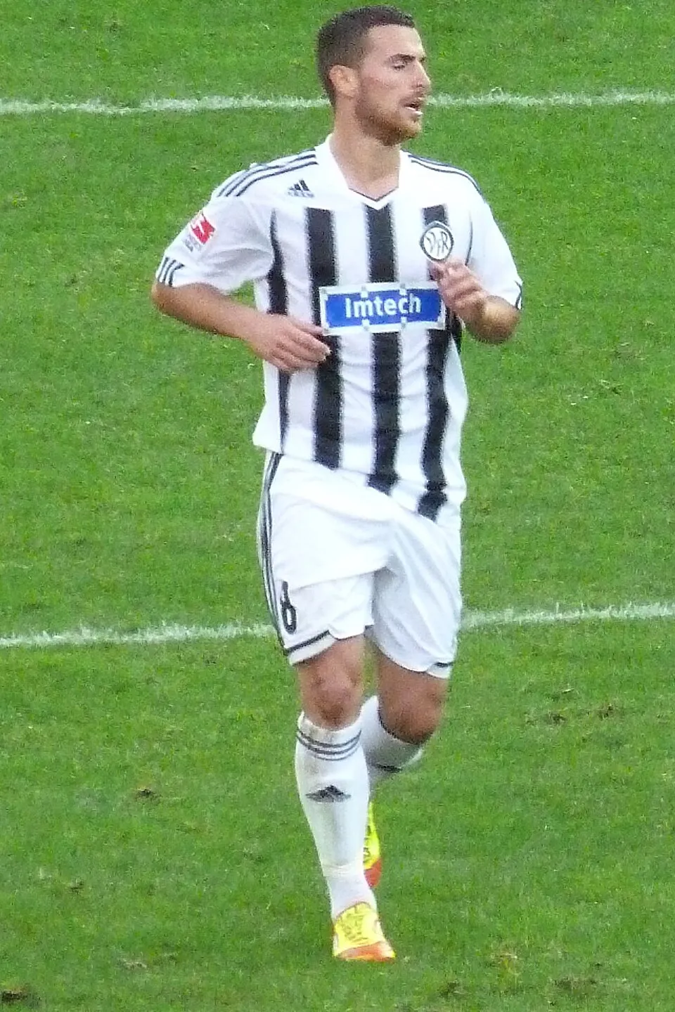 Selim Aydemir fotoğrafı