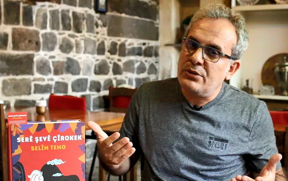 Selim Temo fotoğrafı
