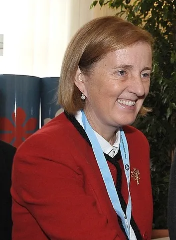 Selma Aliye Kavaf fotoğrafı