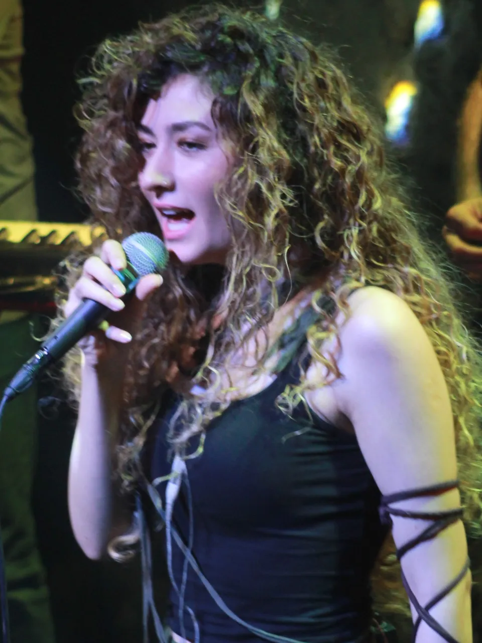 Sena Şener fotoğrafı