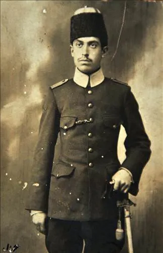 Şerafettin İzmir fotoğrafı