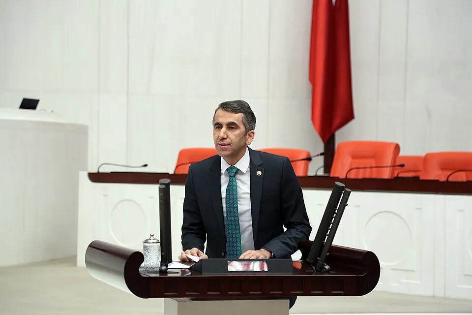 Serkan Topal fotoğrafı