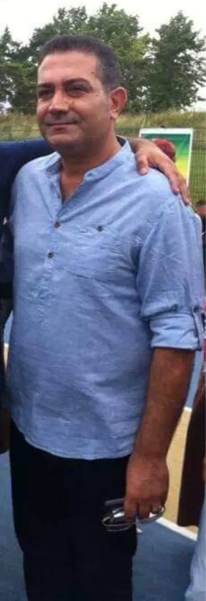 Servet Kocakaya fotoğrafı