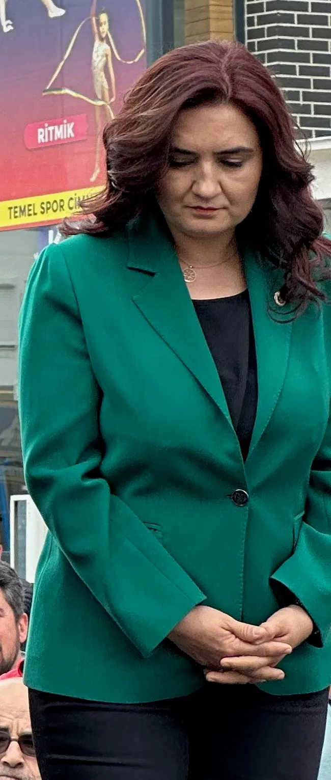 Sevda Erdan Kılıç fotoğrafı