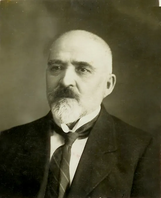 Şevket Dağdeviren fotoğrafı