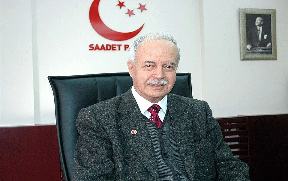 Şevket Kazan fotoğrafı