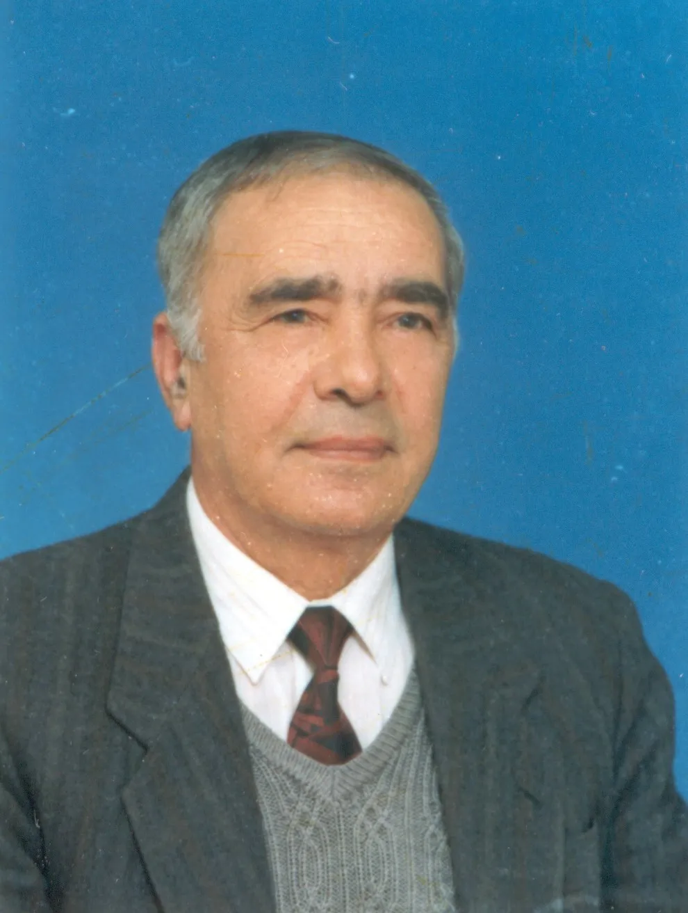 Şevket Yücel fotoğrafı